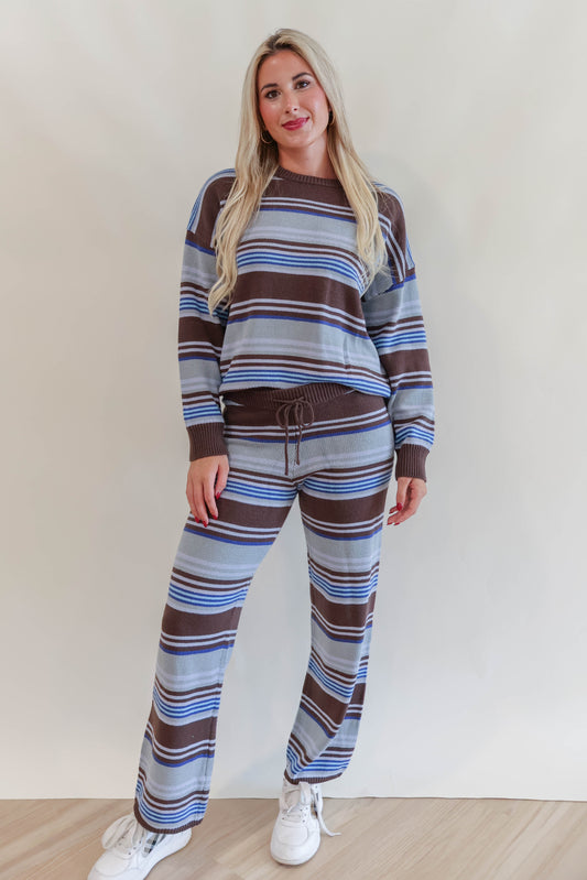 Cleo Sweater & Pant Set