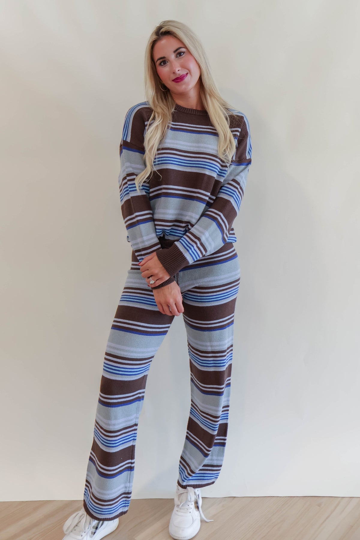 Cleo Sweater & Pant Set