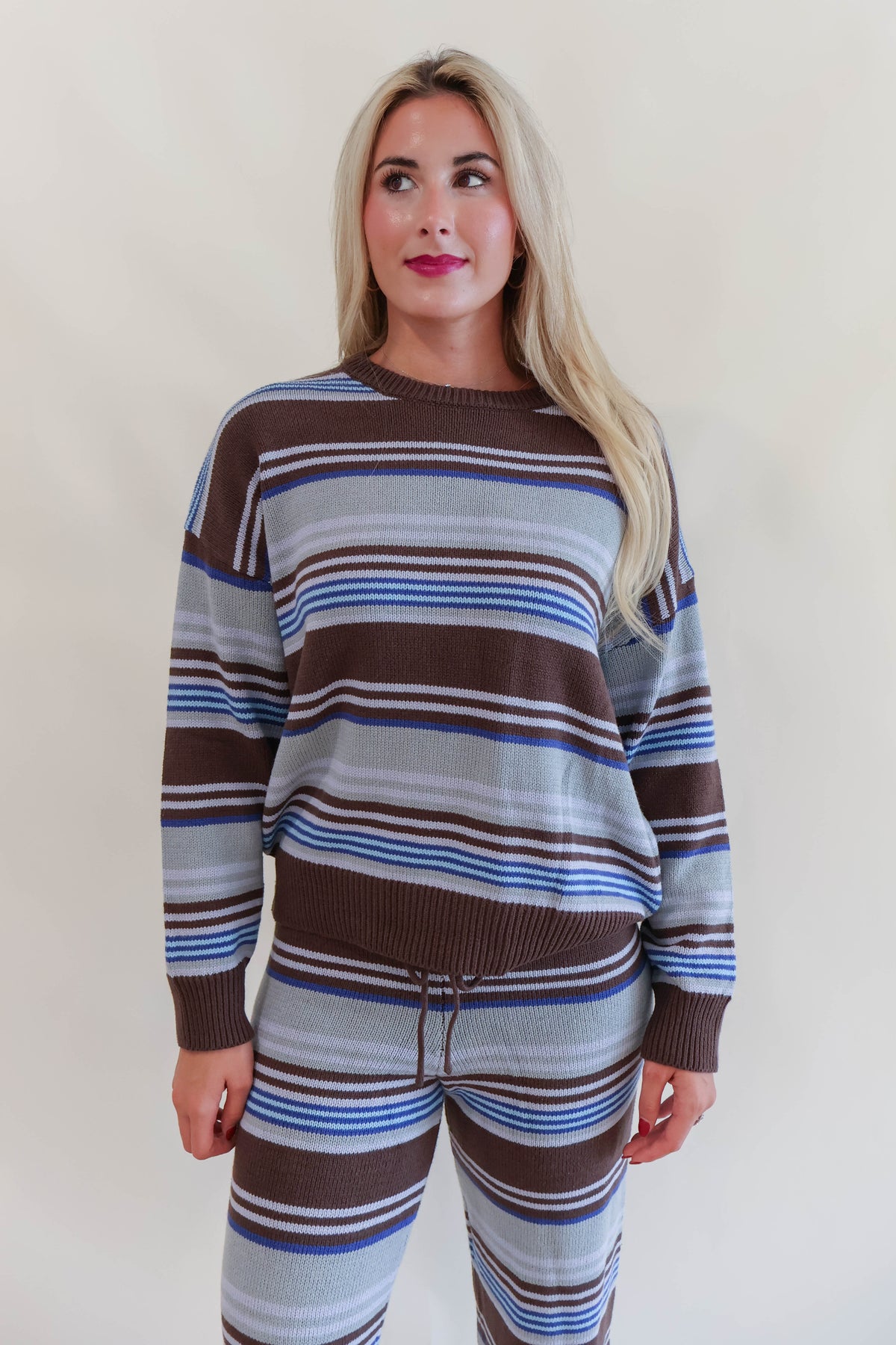 Cleo Sweater & Pant Set