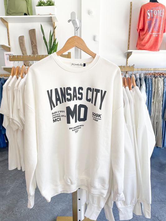 Kansas City Sweatshirt