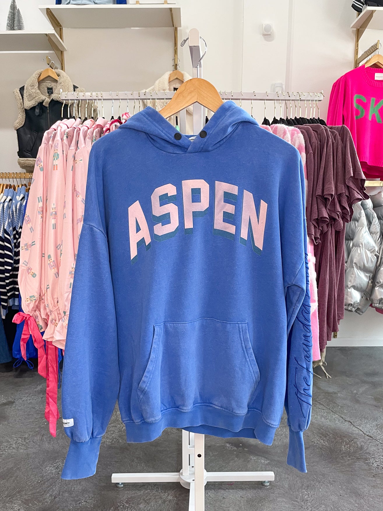 Aspen Hoodie