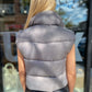 Breck Vest - Ash