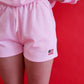 Pretty in Patriot Shorts