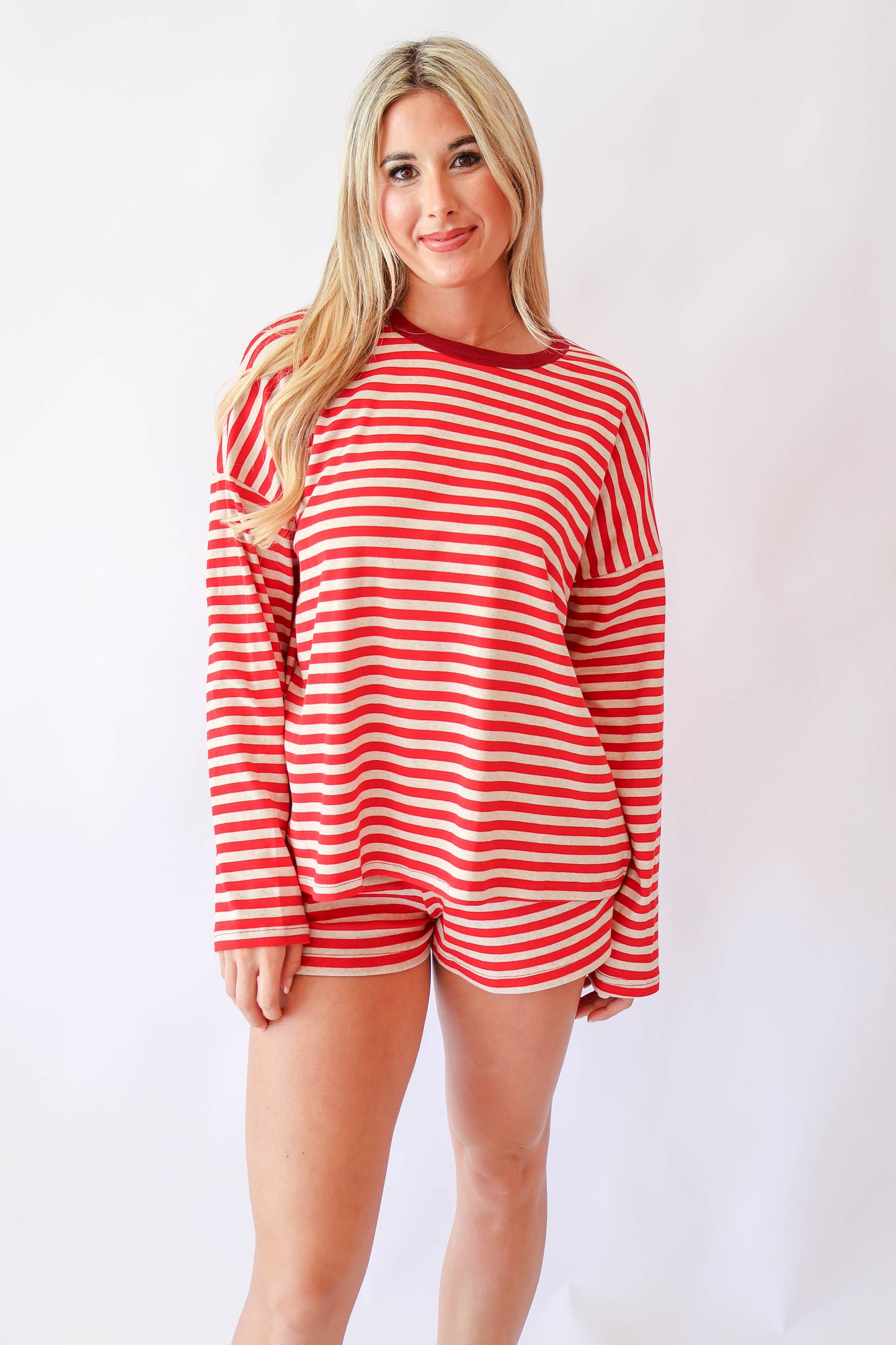 Stars & Stripes Top