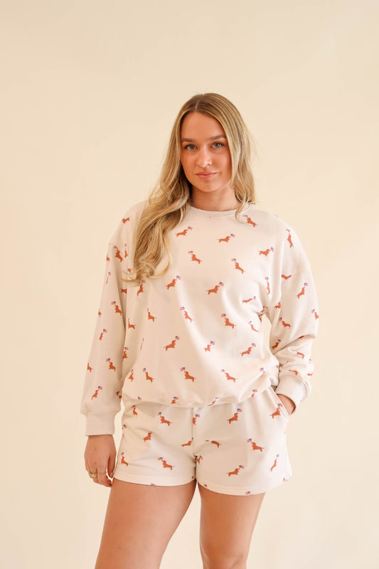 Pawtriot Sweatshirt