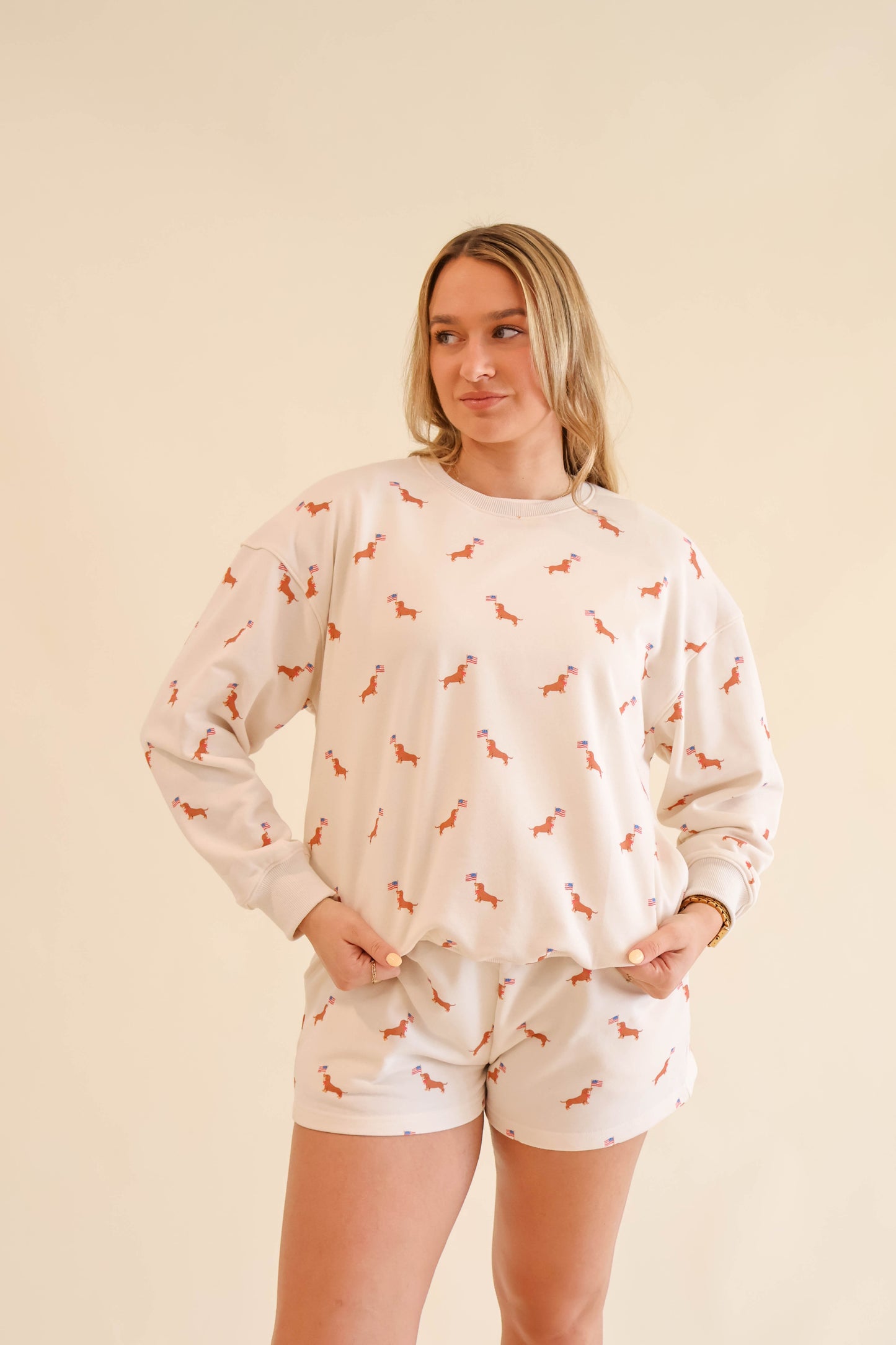 Pawtriot Sweatshirt