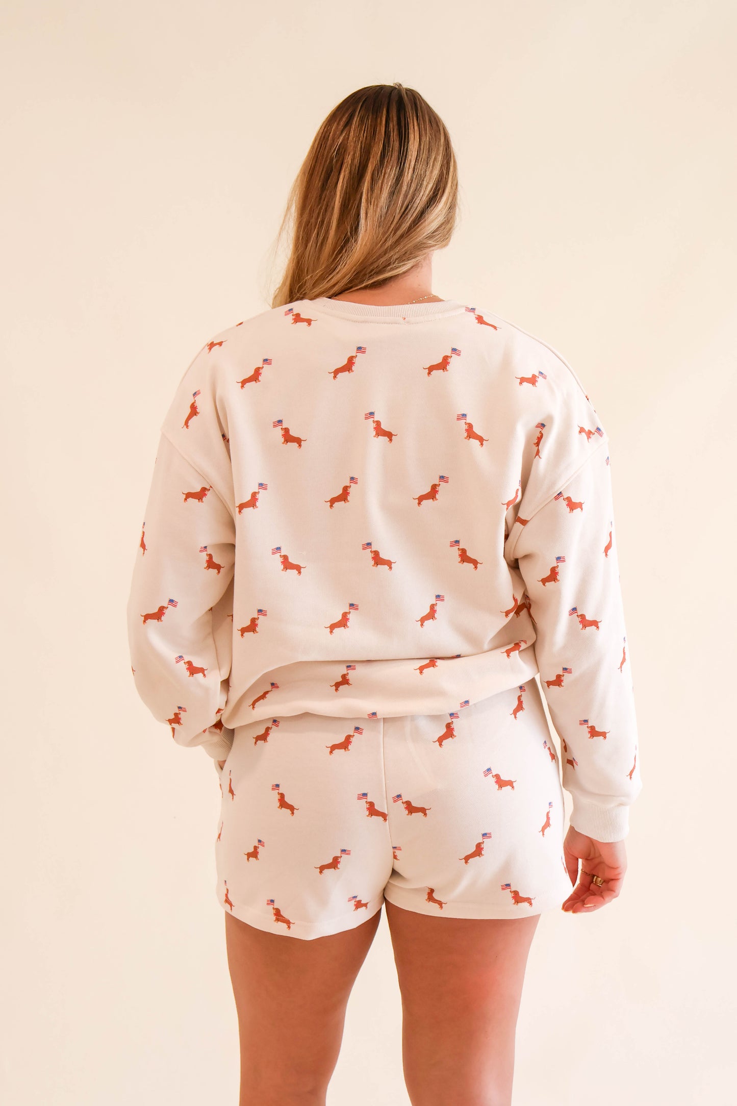Pawtriot Shorts