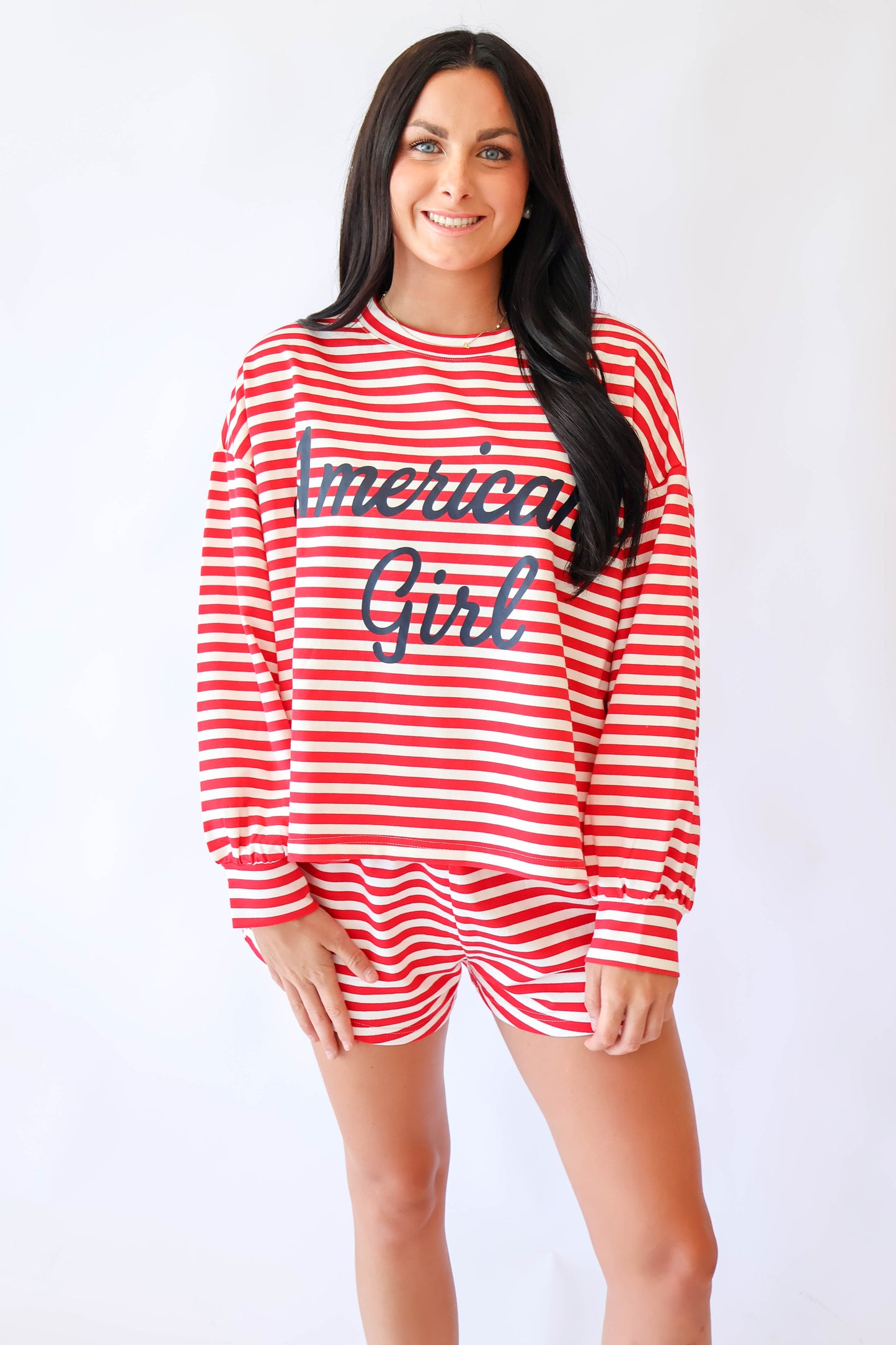 American Girl Top