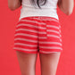 Red Hot Track Shorts