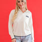 Varsity Sweater