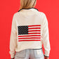 Varsity Sweater