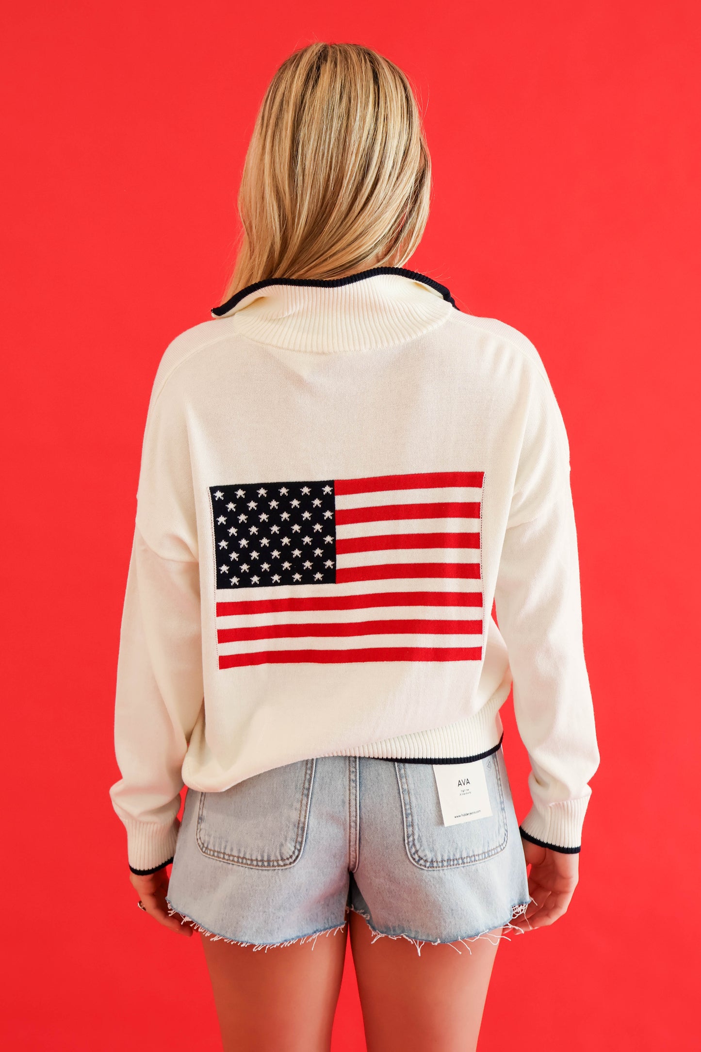 Varsity Sweater