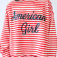 American Girl Top