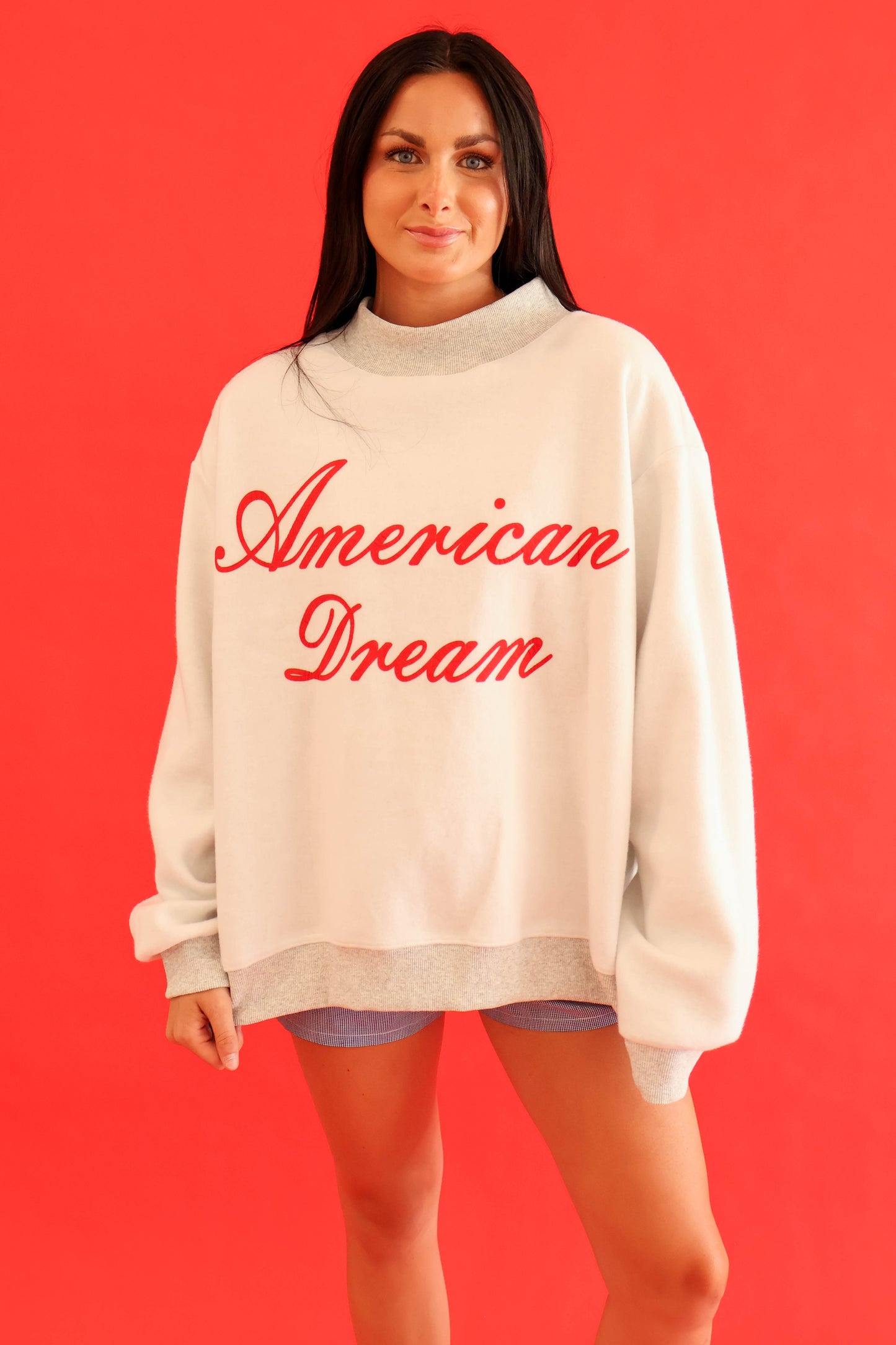Reversible God's Country Mockneck