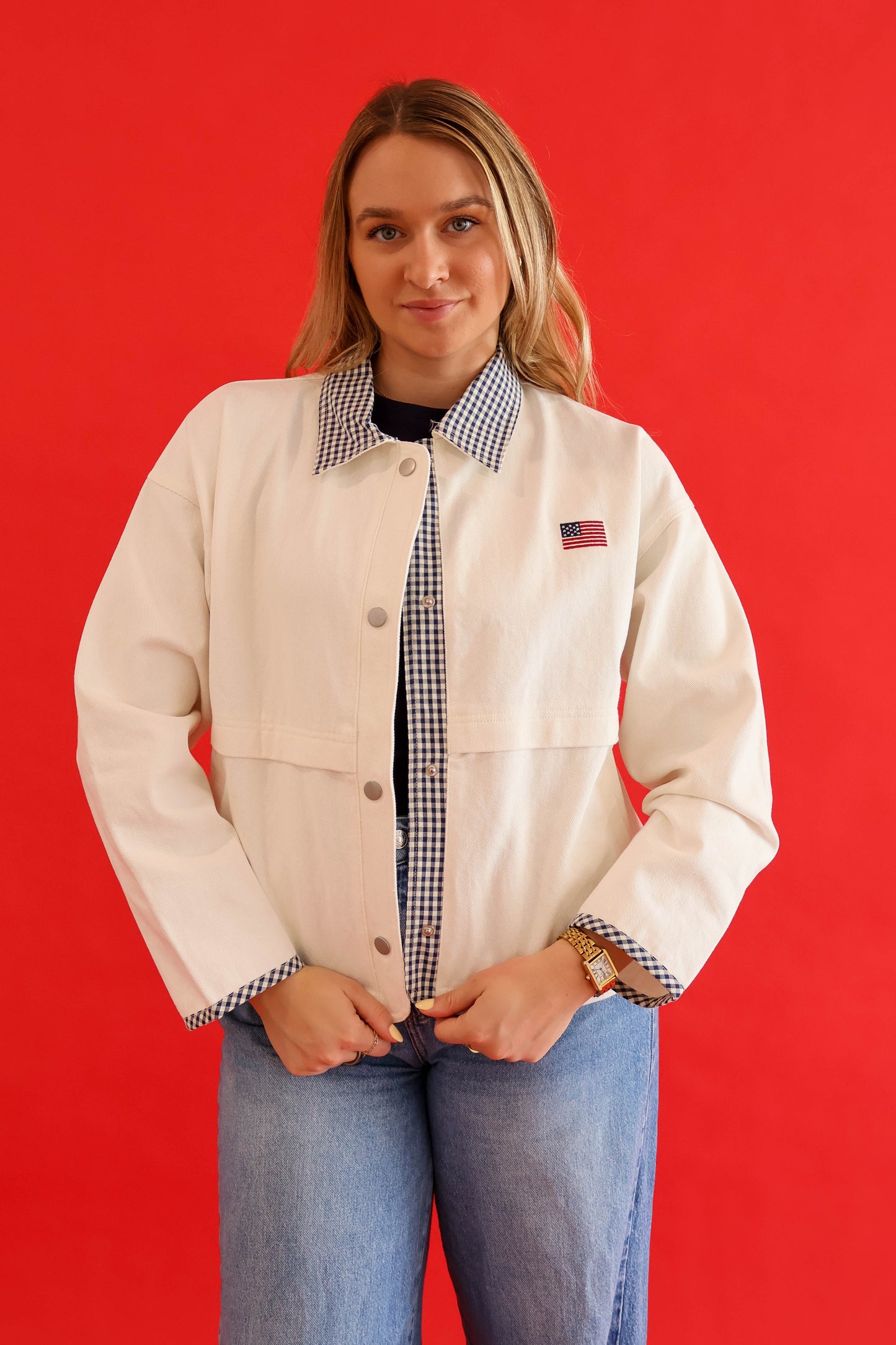 Backyard BBQ Jacket