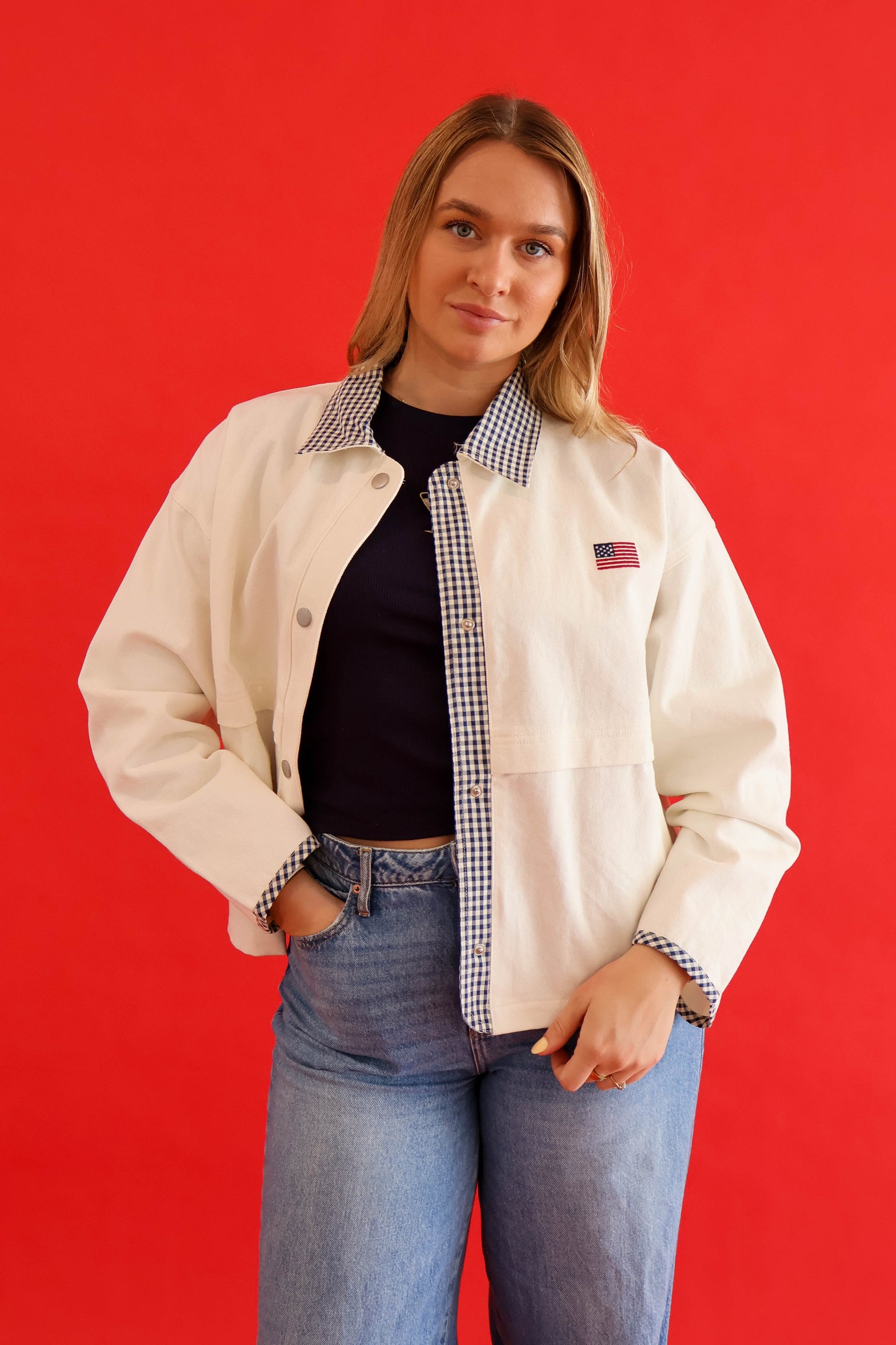 Backyard BBQ Jacket