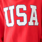 Reversible USA & Flag Mockneck