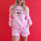 Pretty in Patriot Top