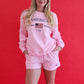Pretty in Patriot Shorts