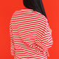 Love Line Striped Top