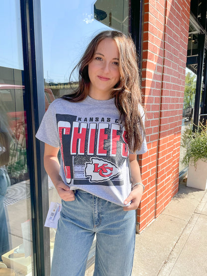 Kansas City Chiefs Complete Tee