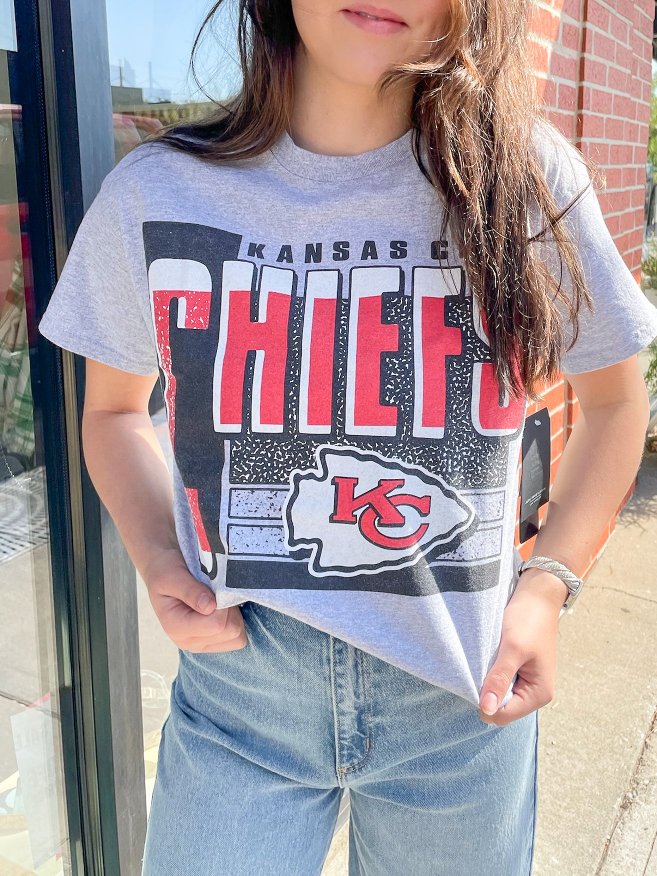 Kansas City Chiefs Complete Tee