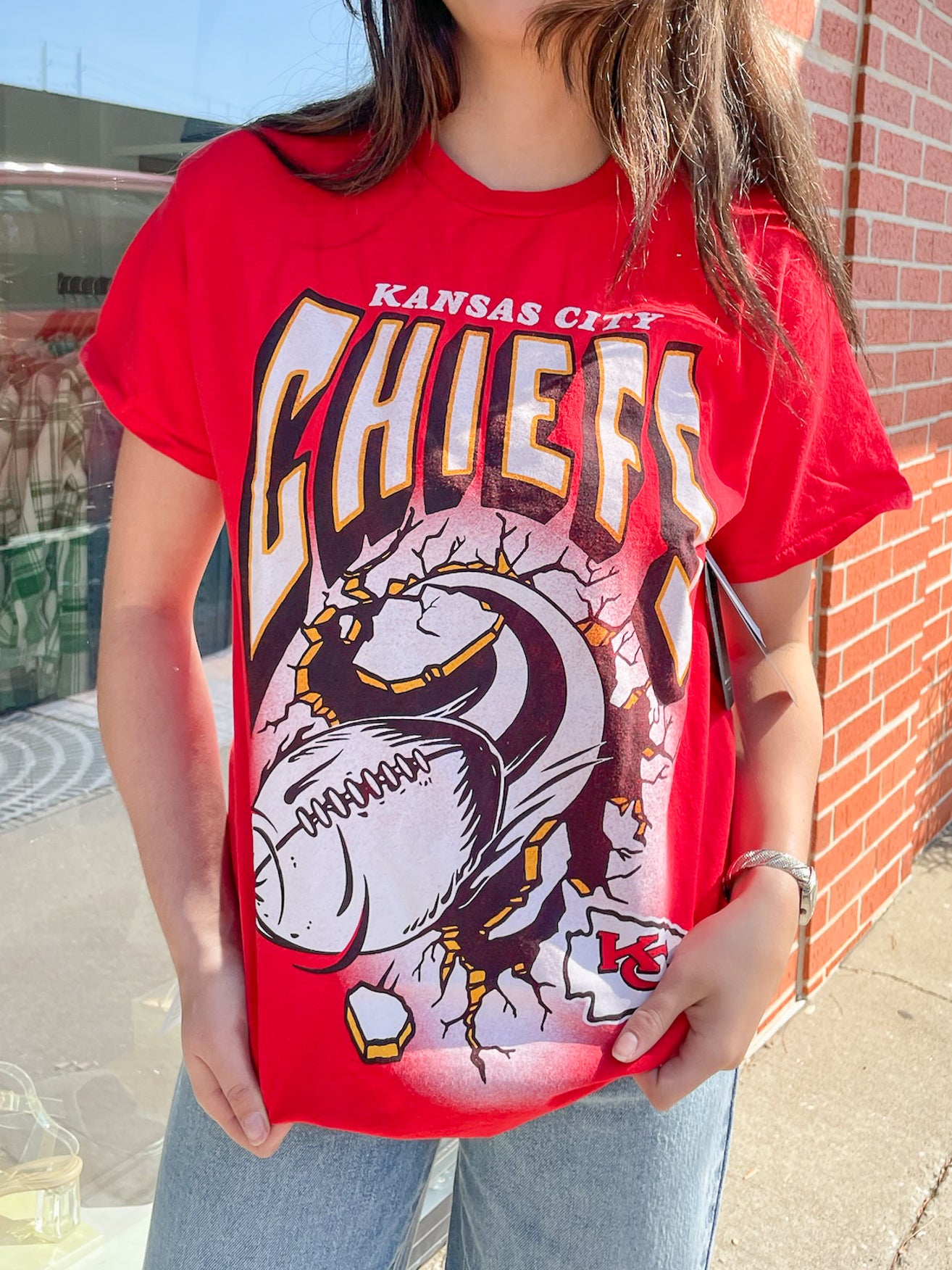 Chiefs Breakthrough Tee