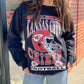 Kansas City Chiefs Helmet Crewneck