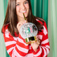 Let it Snow Globe Sipper