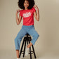Chiefs Baby Tee