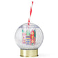 Holiday Village Snow Globe Sipper