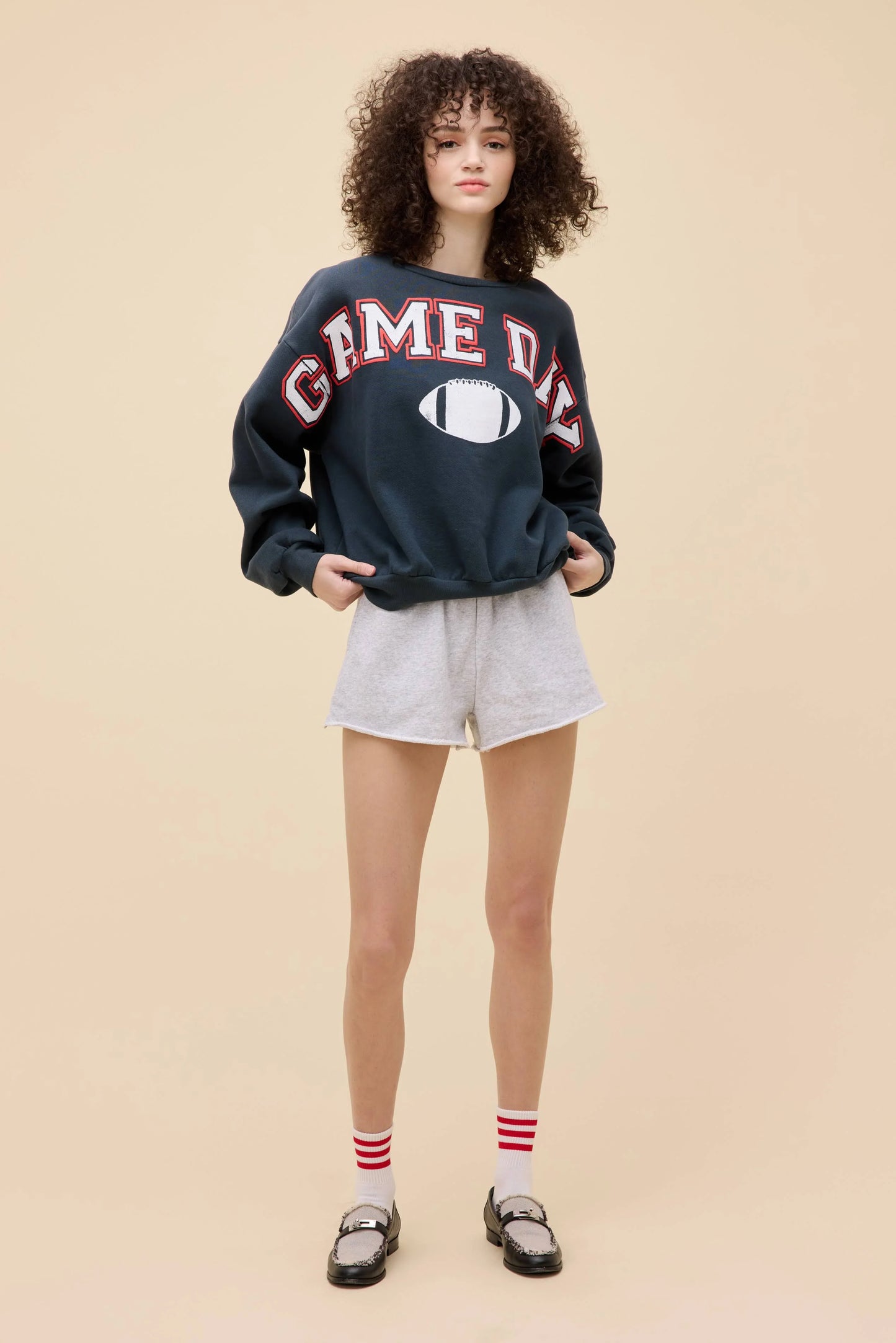 Game Day Crewneck