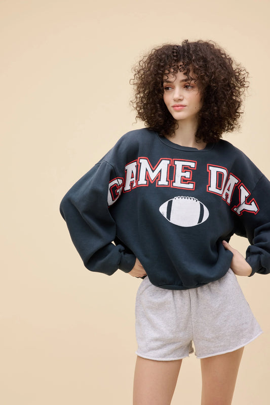 Game Day Crewneck