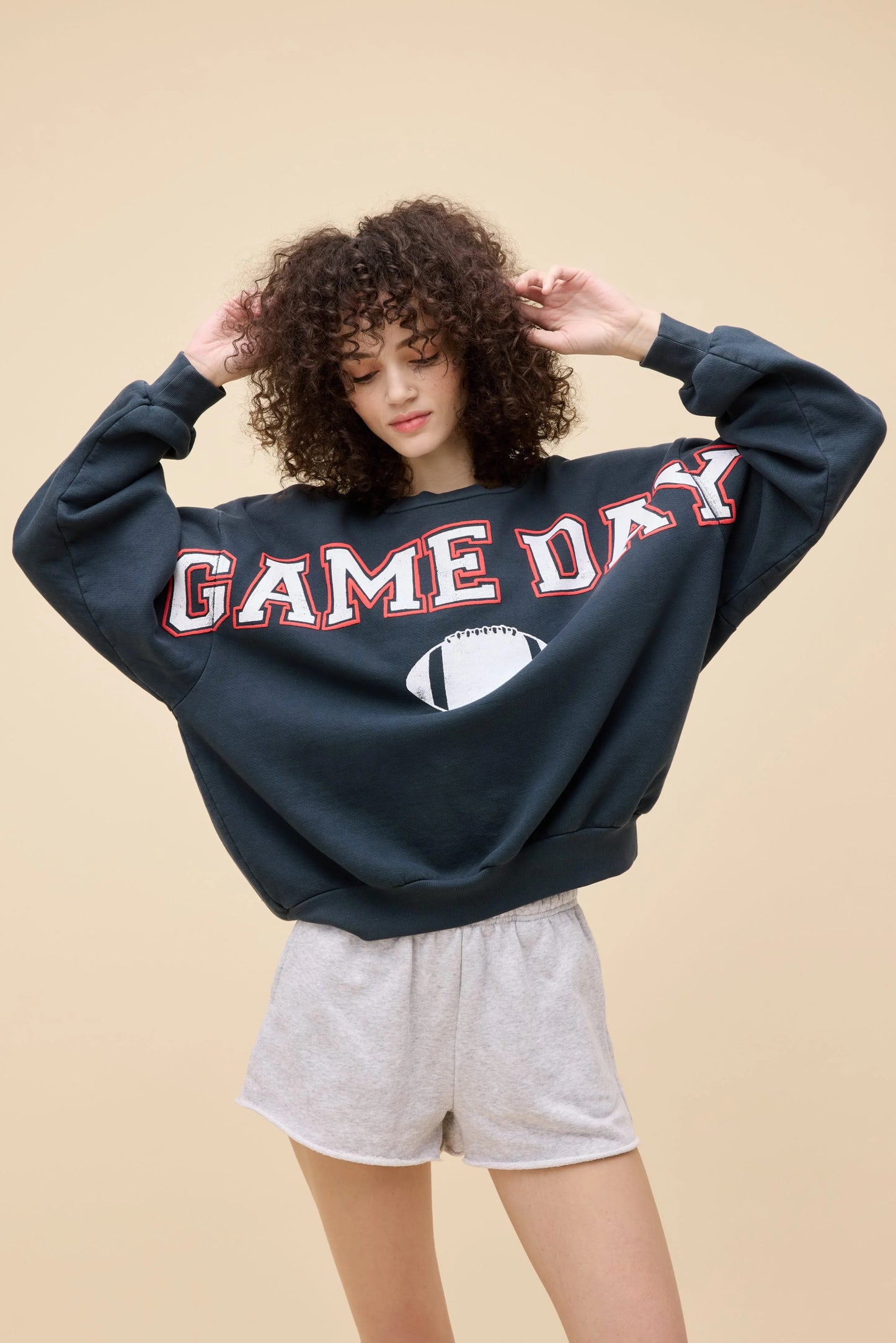 Game Day Crewneck
