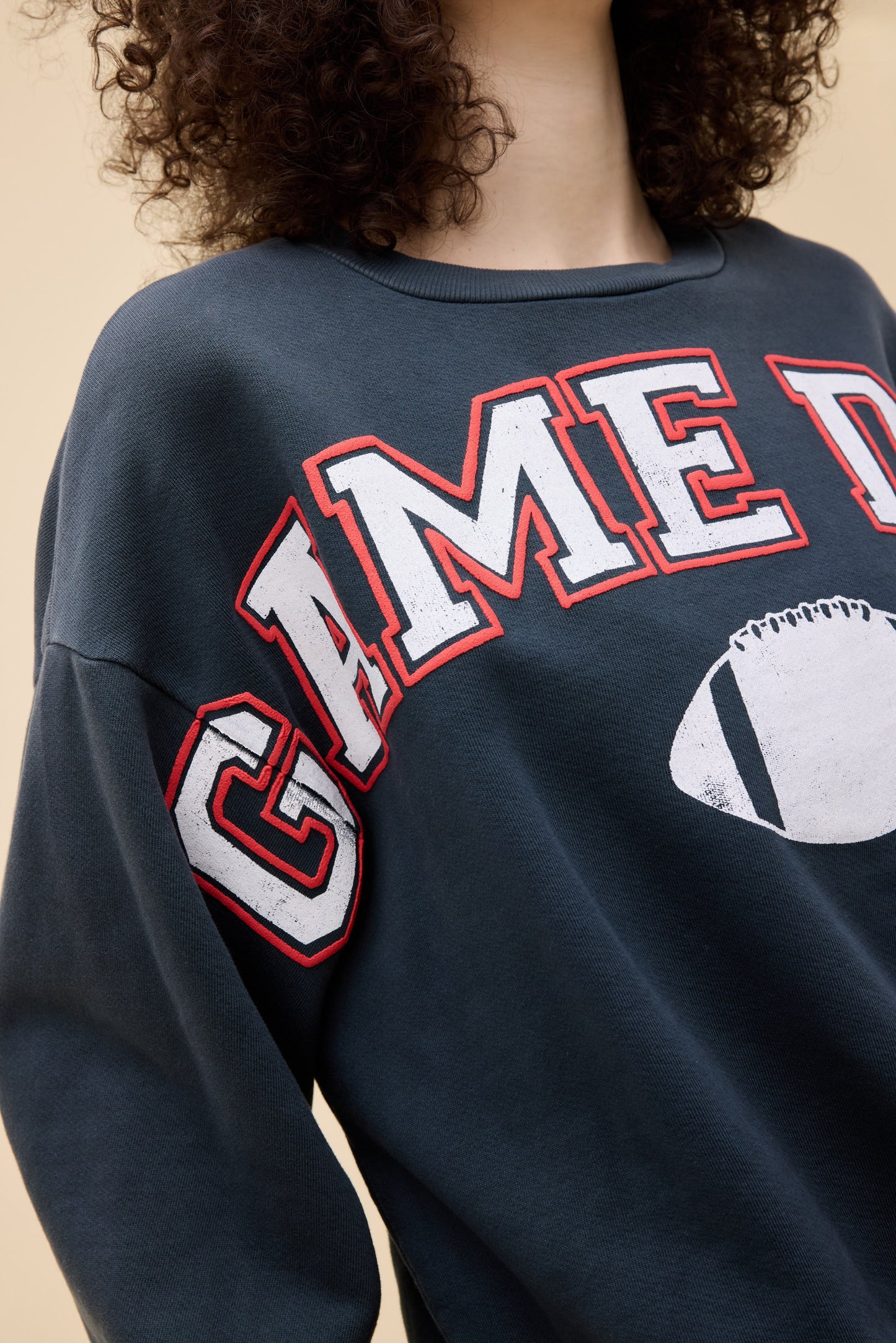 Game Day Crewneck