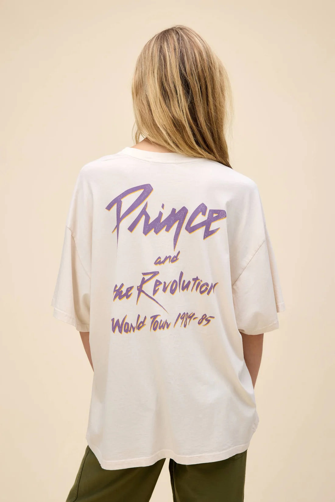 Prince and the Revolution One Size Tee