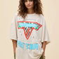 Van Halen 1980 Tour Tee