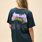 Metallica Damaged Justice Tee