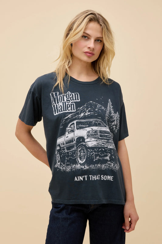 Morgan Wallen Ain't That Something Merch Tee