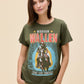Morgan Wallen Long Live Cowgirls Solo Tee