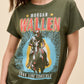 Morgan Wallen Long Live Cowgirls Solo Tee