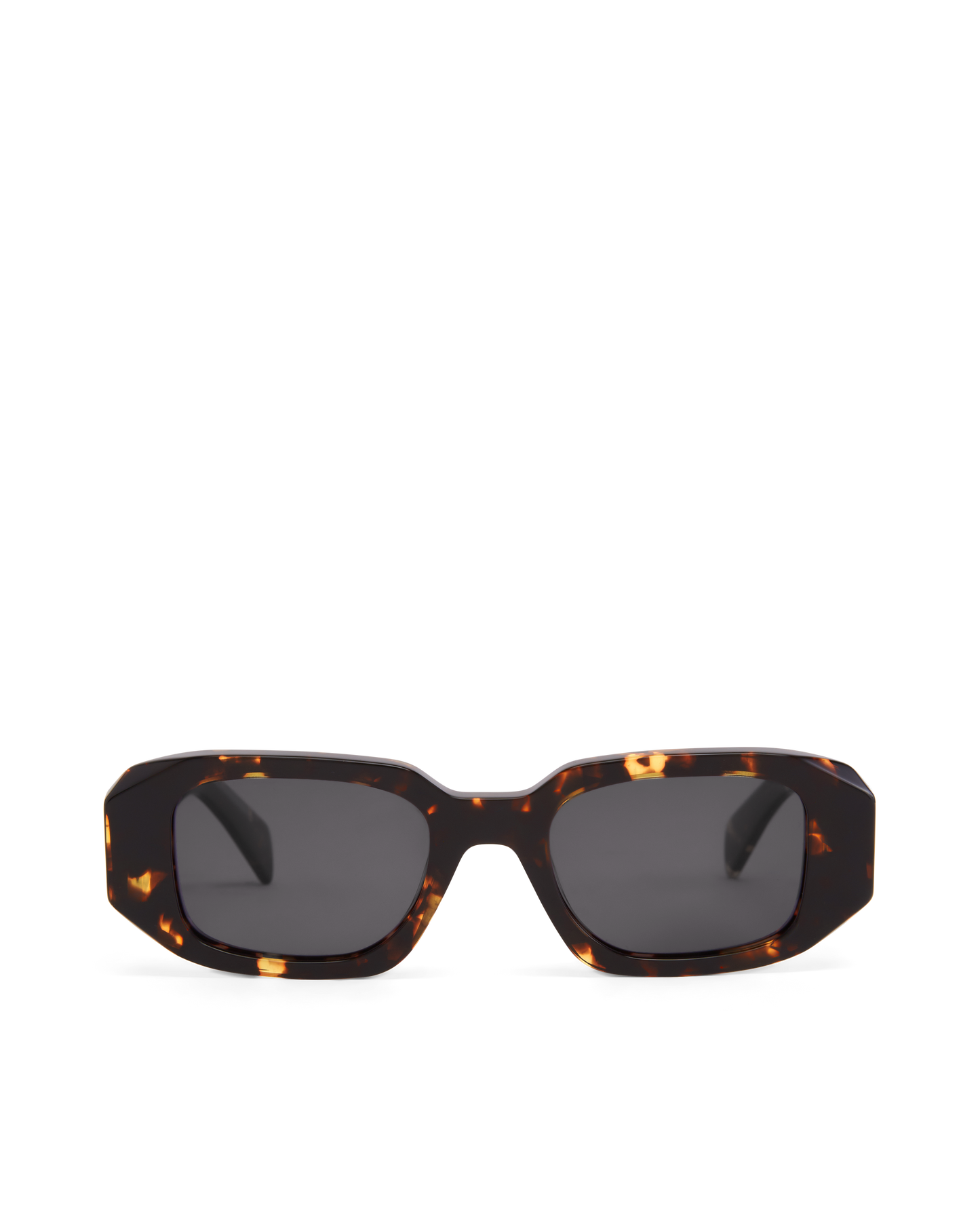 Nina Sunglasses - Auburn