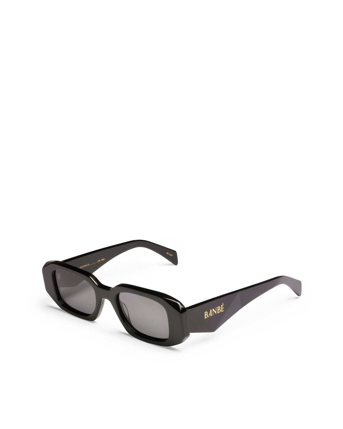 Nina Sunglasses - Black