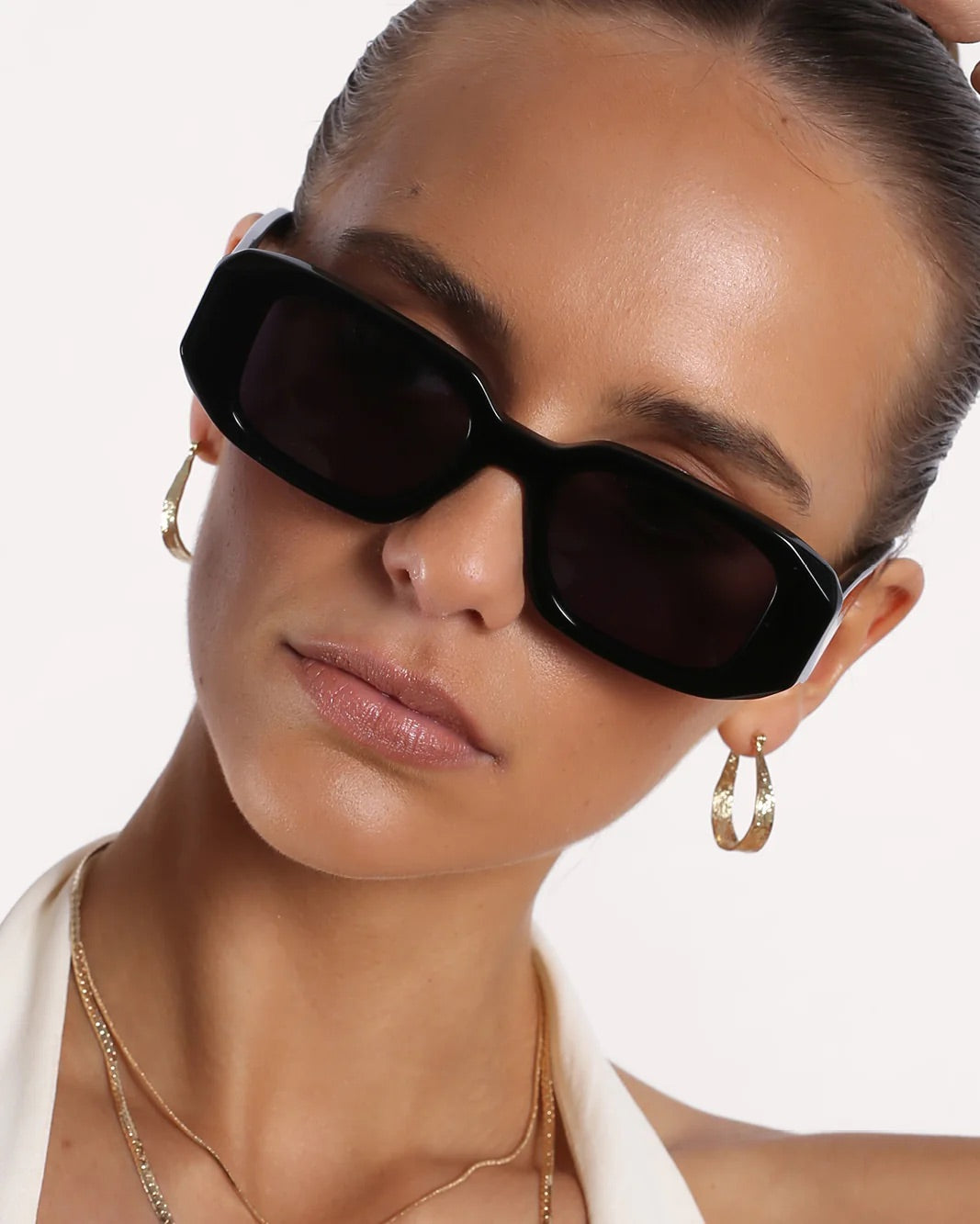 Nina Sunglasses - Black