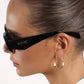 Nina Sunglasses - Black