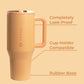 Marigold HydroJug 40oz Traveler Tumbler