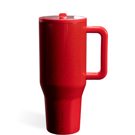 Holly HydroJug 32oz Traveler Tumbler