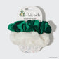 Elf Scrunchie 2 pc Set