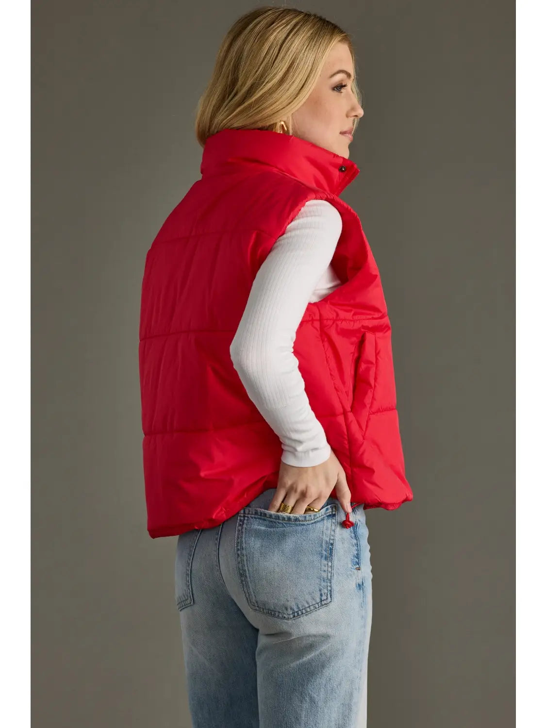 Redline Vest
