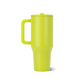 Lemon Lime Hydro Jug 40 ounce Travel Tumbler